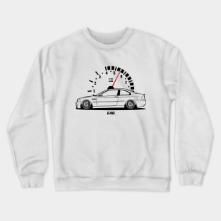 Classic E46 Crewneck Sweatshirt